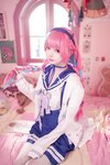 [Cosplay] Aiwest 艾西 - Minato Aqua private server 湊阿库娅 私服