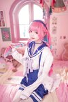 [Cosplay] Aiwest 艾西 - Minato Aqua private server 湊阿库娅 私服