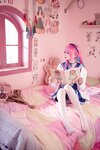[Cosplay] Aiwest 艾西 - Minato Aqua private server 湊阿库娅 私服