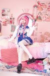 [Cosplay] Aiwest 艾西 - Minato Aqua private server 湊阿库娅 私服