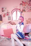 [Cosplay] Aiwest 艾西 - Minato Aqua private server 湊阿库娅 私服
