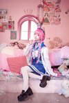 [Cosplay] Aiwest 艾西 - Minato Aqua private server 湊阿库娅 私服