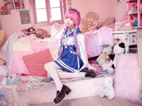 [Cosplay] Aiwest 艾西 - Minato Aqua private server 湊阿库娅 私服