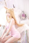[Cosplay] Vanilla Meow Lulu 香草喵露露 - Ahri fan 阿狸同人