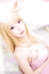 [Cosplay] Vanilla Meow Lulu 香草喵露露 - Ahri fan 阿狸同人
