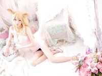 [Cosplay] Vanilla Meow Lulu 香草喵露露 - Ahri fan 阿狸同人