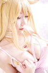 [Cosplay] Vanilla Meow Lulu 香草喵露露 - Ahri fan 阿狸同人