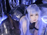 [Cosplay] PAKI酱 花园兔女郎