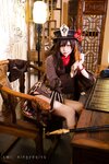 [Cosplay] Xingyeqitu 星野柒兔 - Walnut Baby 胡桃宝宝