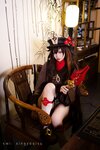 [Cosplay] Xingyeqitu 星野柒兔 - Walnut Baby 胡桃宝宝