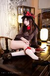 [Cosplay] Xingyeqitu 星野柒兔 - Walnut Baby 胡桃宝宝