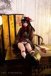 [Cosplay] Xingyeqitu 星野柒兔 - Walnut Baby 胡桃宝宝