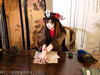 [Cosplay] Xingyeqitu 星野柒兔 - Walnut Baby 胡桃宝宝