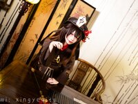 [Cosplay] Xingyeqitu 星野柒兔 - Walnut Baby 胡桃宝宝