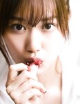 [Photobook] Mizuki Yamashita 山下美月 - 1st Photobook Unforgettable Person 忘れられない人 (3rd scan)