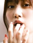 [Photobook] Mizuki Yamashita 山下美月 - 1st Photobook Unforgettable Person 忘れられない人 (3rd scan)