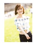 [Photobook] Mizuki Yamashita 山下美月 - 1st Photobook Unforgettable Person 忘れられない人 (3rd scan)