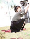 [Photobook] Mizuki Yamashita 山下美月 - 1st Photobook Unforgettable Person 忘れられない人 (3rd scan)