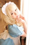 [AllGravure] Rin Higurashi 日暮りん - Lets Dress Set 6