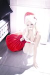 [Cosplay] 星之迟迟 圣诞老人