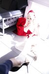 [Cosplay] 星之迟迟 圣诞老人