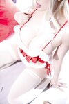 [Cosplay] 星之迟迟 圣诞老人