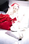 [Cosplay] 星之迟迟 圣诞老人