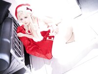 [Cosplay] 星之迟迟 圣诞老人