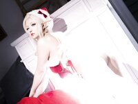 [Cosplay] 星之迟迟 圣诞老人