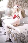 [Cosplay] 星之迟迟 圣诞老人