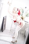 [Cosplay] 星之迟迟 圣诞老人