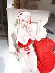 [Cosplay] 星之迟迟 圣诞老人