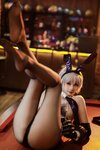 [Cosplay] Fat Rabbit 兔胖胖 - Reno Bunny Birl 里诺兔女郎