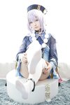 [Cosplay] Asagiriai 朝霧愛 - Qiqi