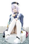 [Cosplay] Asagiriai 朝霧愛 - Qiqi
