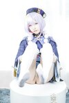 [Cosplay] Asagiriai 朝霧愛 - Qiqi