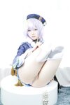 [Cosplay] Asagiriai 朝霧愛 - Qiqi