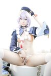 [Cosplay] Asagiriai 朝霧愛 - Qiqi