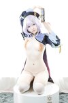 [Cosplay] Asagiriai 朝霧愛 - Qiqi