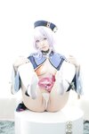 [Cosplay] Asagiriai 朝霧愛 - Qiqi