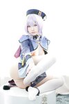[Cosplay] Asagiriai 朝霧愛 - Qiqi