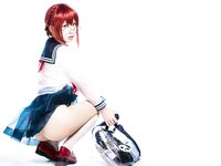 週刊ヤングジャンプ2018年14号 えなこ「最高機密文書e-75」(YJ PHOTO BOOK)