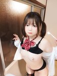 [Cosplay] Nikumikyo きょう肉肉 - Vol.40