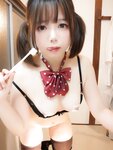 [Cosplay] Nikumikyo きょう肉肉 - Vol.40
