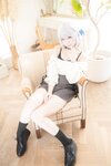 [Cosplay][my suite] Atsuki あつき - Suite Monster