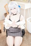 [Cosplay][my suite] Atsuki あつき - Suite Monster