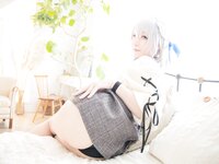 [Cosplay][my suite] Atsuki あつき - Suite Monster