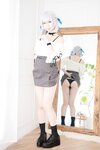 [Cosplay][my suite] Atsuki あつき - Suite Monster