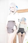 [Cosplay][my suite] Atsuki あつき - Suite Monster