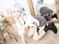 [Cosplay][my suite] Atsuki あつき - Suite Monster